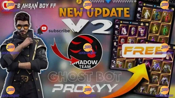 Shadow Bot Pro screenshot 2