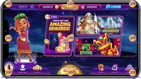 Toto777 screenshot 3