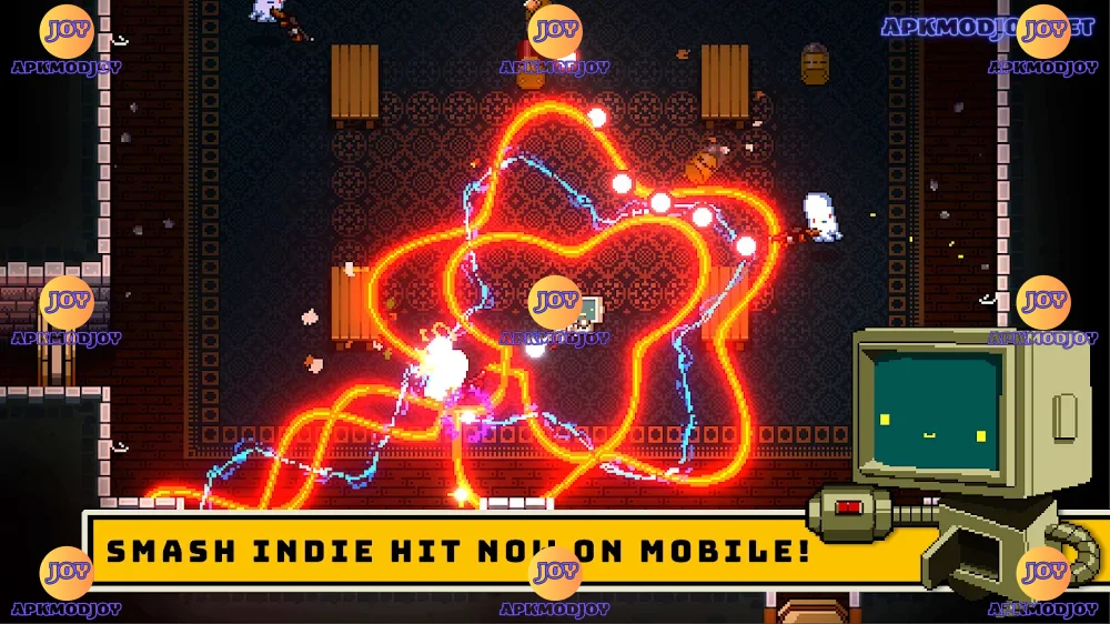Enter the Gungeon screenshot 2