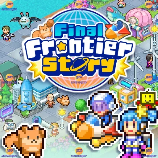 Final Frontier Story