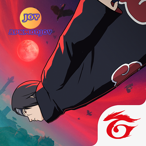 Free Fire x NARUTO SHIPPUDEN