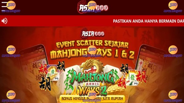 Asia303 screenshot 1