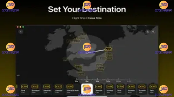 Focus Flight screenshot 3