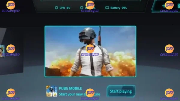 Game Turbo Xiaomi screenshot 1