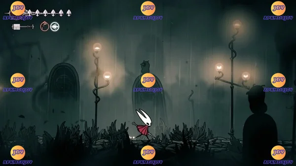 Hollow Knight Silksong screenshot 3
