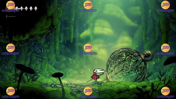 Hollow Knight Silksong screenshot 1
