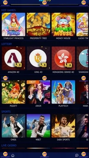MPL777 screenshot 2