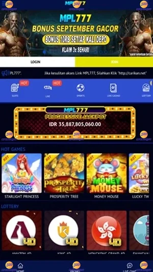 MPL777 screenshot 1
