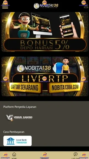 Nobita138 screenshot 2