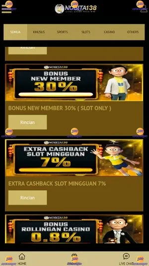 Nobita138 screenshot 3