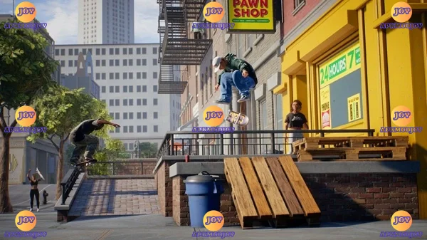 Skate 4 screenshot 2