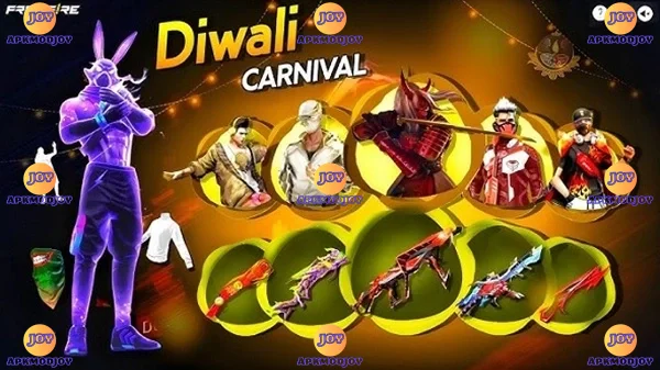 Free Fire Diwali screenshot 1