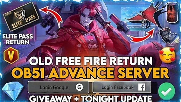 Free Fire OB51 screenshot 2