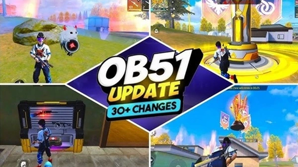 Free Fire OB51 screenshot 1
