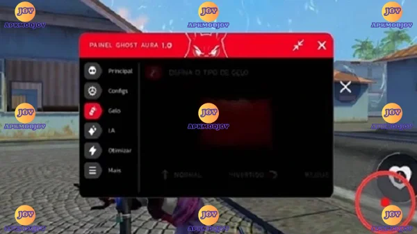 GHOST AURA screenshot 2