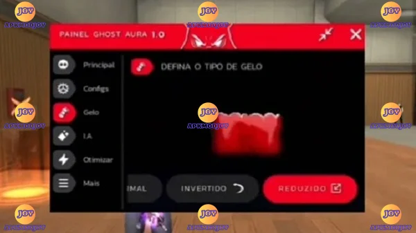 GHOST AURA screenshot 1