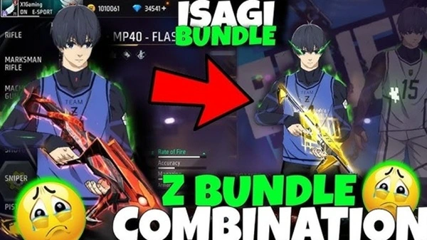 Isagi screenshot 2