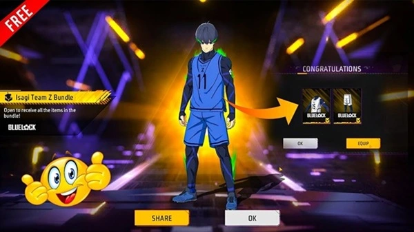 Isagi screenshot 3