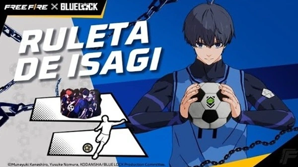 Isagi screenshot 1