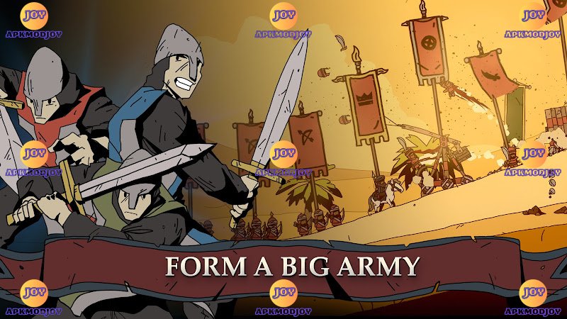 Parabellum Siege of Legends screenshot 1
