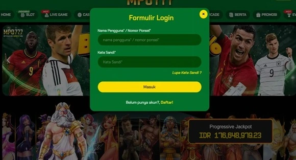 MPO777 screenshot 3