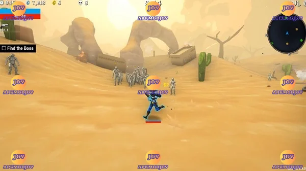 Megabonk screenshot 3