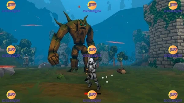 Megabonk screenshot 1