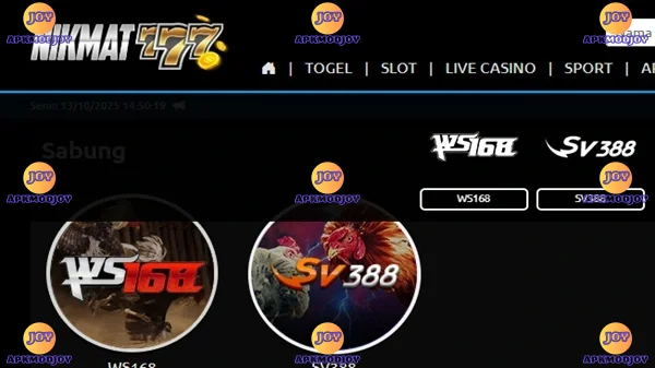 Nikmat777 screenshot 3