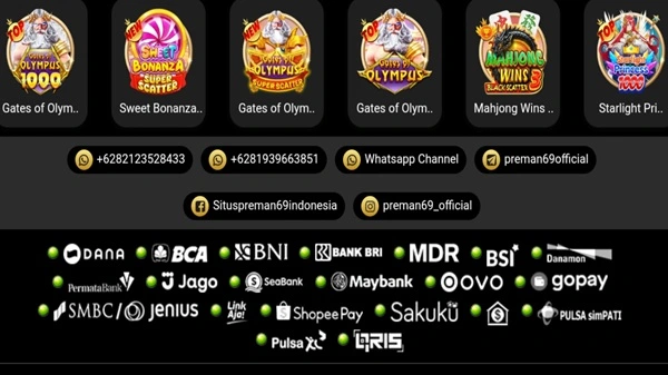 Preman69 screenshot 2