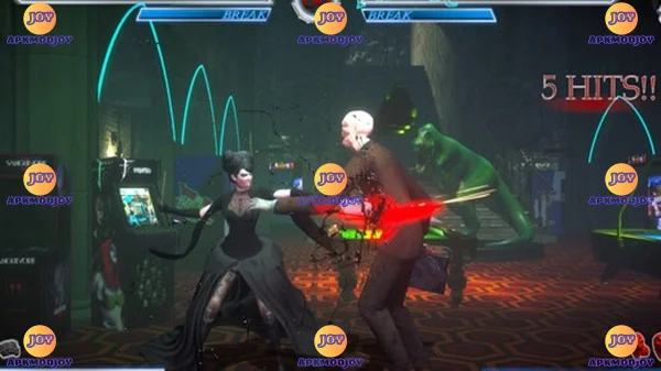 Terrordrome screenshot 2