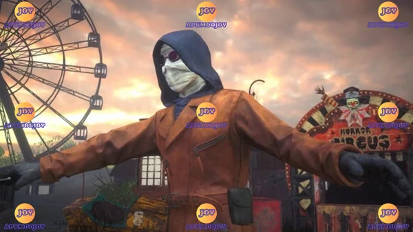 Terrordrome screenshot 1