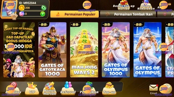 738Slots screenshot 1