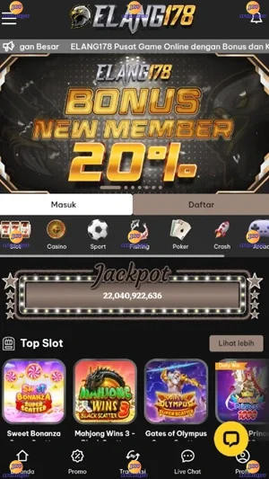 Elang178 screenshot 1