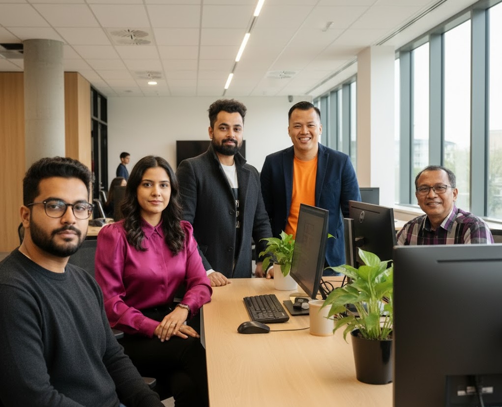 Team Image