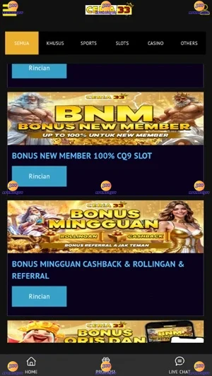 Ceria33 screenshot 3