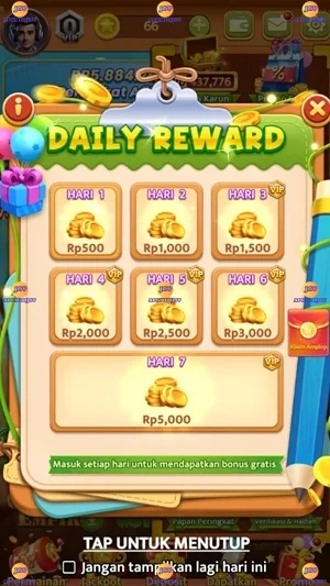 666menang screenshot 2