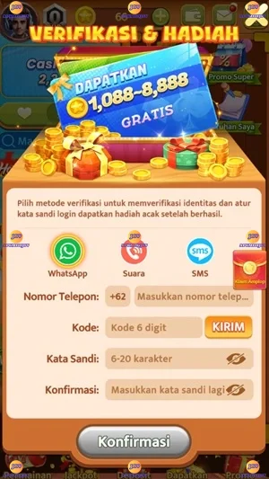 666menang screenshot 1
