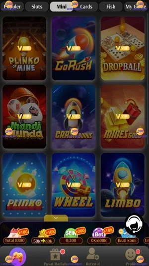 Olympus Club screenshot 3