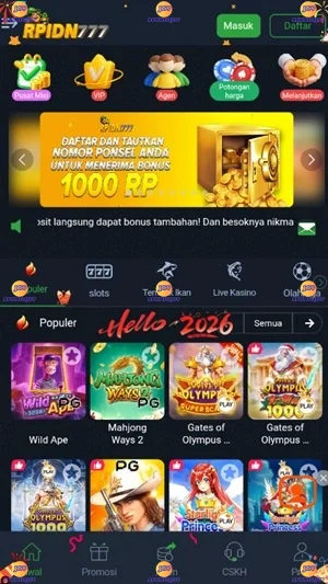 RPIDN777 screenshot 2