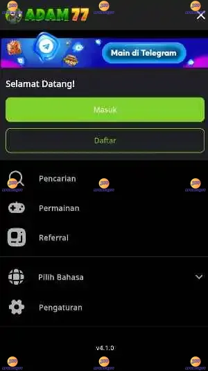 Adam77 screenshot 2