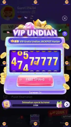 GARUDA VIP55 screenshot 4