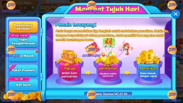 HokiBonus screenshot 3