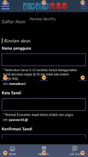 Koko288 screenshot 4
