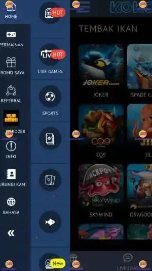Koko288 screenshot 1