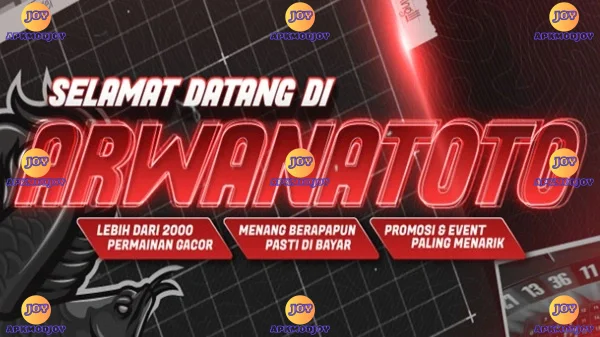 Arwanatoto screenshot 1