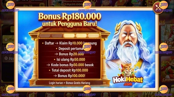 HokiHebat screenshot 2