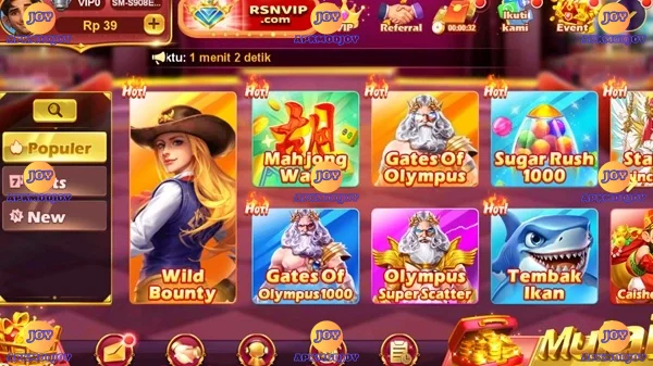 HokiHebat screenshot 3