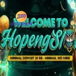 HOPENGSLOT