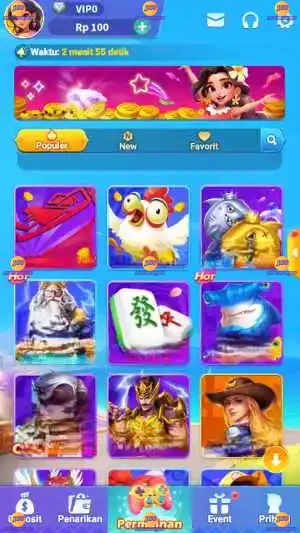JQK10 screenshot 2
