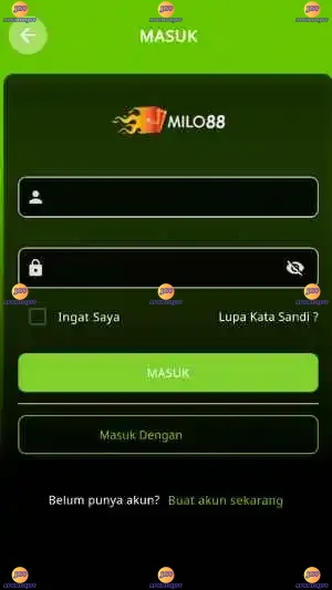 MILO88 screenshot 1